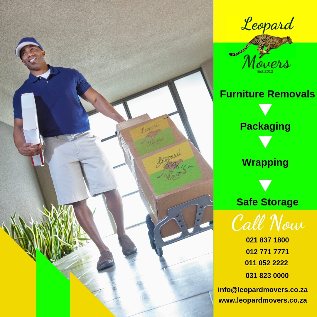 Moving Companies In Cape Town Moving Companies Corporate