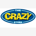 The Crazy Store Northmead Square - Logo