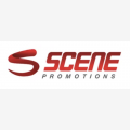 S Scene Promotions - T-Shirt, Golf Shirt and  - Logo