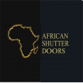 African shutter doors - Logo