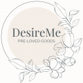 DesireMe Pre-Loved Goods - Logo