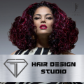 GDT Hair Design Studio - Logo