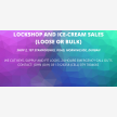 LOCK SHOP AND ICE CREAM SALES (39202)