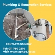 APK Plumbing And Electrical(Pty)Ltd (41201)