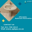 APK Plumbing And Electrical(Pty)Ltd (41202)