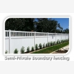 Value Fencing PVC Zululand (42316)