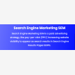 Search Engine Optimisation Marketing SEO&M (43944)