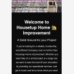 Housetup Home Improvements(Pty)LTD® (47096)