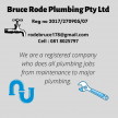 Bruce Rode Plumbing Pty Ltd (55878)