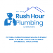 Rush Hour Plumbing &  Services Pty Ltd        (57601)