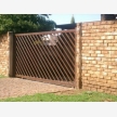 Steel Gates & Fencing Gauteng 0825064115 (63769)