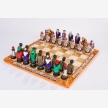 Kumbula Quality Themed Chess Sets (5343)