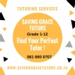 Saving Grace Tutors (15441)