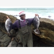 Fishing and Hiking at Mbotyi Transkei (42422)