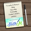 Faith M Communications (18396)