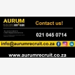 Aurum Recruitment (20731)