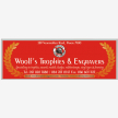 Woolf's Trophies & Engravers (24480)