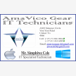 AmaVico Gear IT Technicians (AGITT) (50466)