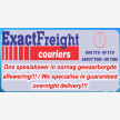 Exact Freight Couriers (26808)