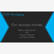 Customized Digital Media Marketing(CDM Marke) (30355)