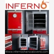 Inferno Charcoal Ovens and Grills. (42675)