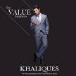 Khaliques - A complete designer suits for men (37783)