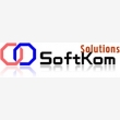Softkom Solutions - Logo