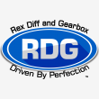 Rex Diff and Gearbox (RDG) - Logo