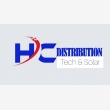 HC DISTRIBUTION - Logo