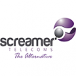 Screamer Telecoms Internet service provider - Logo