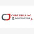 CJ Core drilling & Construction - Logo