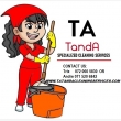 TATanda Cleaning Services - Logo