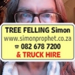 Simon Prophet Tree Felling - Logo
