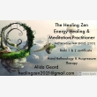 The Healing Zen - Logo
