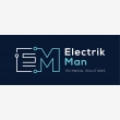 Electrik Man (Pty) Ltd / Baker Air - Logo