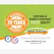 Value Fencing PVC Garden Route - Logo