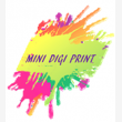 Mini Digi Print - Logo