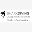Shark Cage Diving - Logo