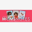 Moms Notes Mag - Logo
