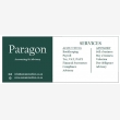 Paragon Accounting & Advisory - Logo