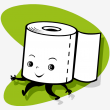 Toilet Paper Factory Shoppe - Logo