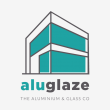 Aluglaze - The Aluminium & Glass Co. - Logo