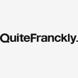 Quite Franckly | Creative Studio in Cape Town - Logo