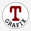 T-Grafix Graphic & Web Design - Logo