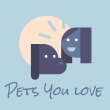 Pets you Love - Logo