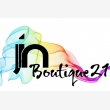 JiN Boutique 21 - Logo