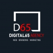 Digital65 Agency - Logo