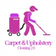 Carpet & Upholstery Cleaning 2.0 - Logo