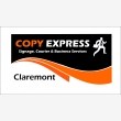 Copy Express Claremont - Logo