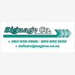 Signage Co. - Logo